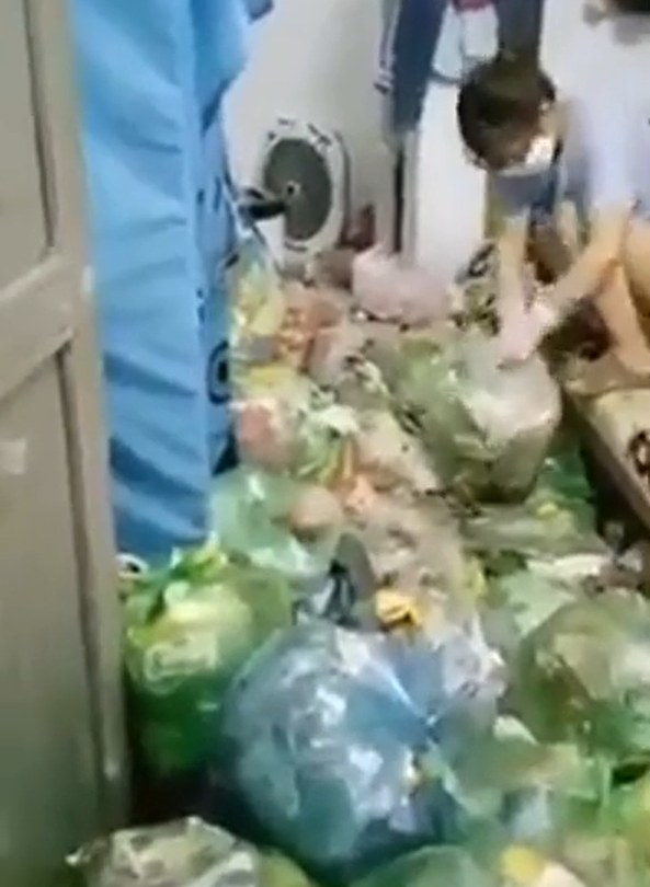 Khi những hình ảnh này được chia sẻ, nhiều người tỏ ra ngán ngẩm, đồng thời khuyên các chủ trọ nên thường xuyên kiểm tra phòng ốc cho thuê. Ảnh: Tổng hợp