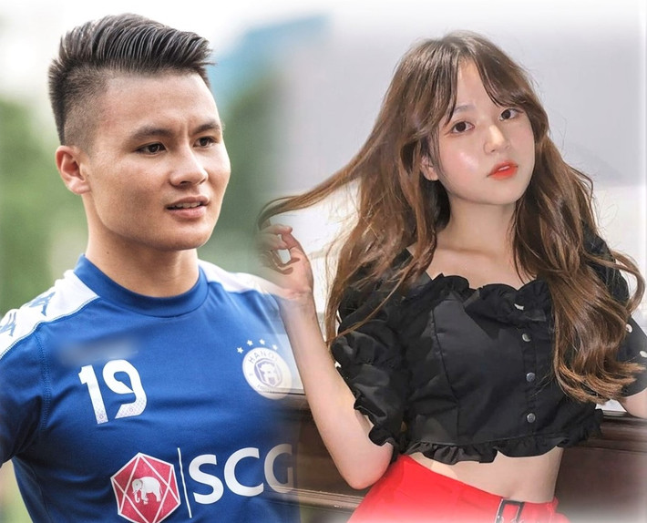 Vào năm 2019, người hâm mộ bóng đá xôn xao với thông tin Quang Hải có bạn gái mới, đó là hot girl Nguyễn Thanh Thủy. Quang Hải và cô gái này bị netizen soi là đã cùng nhau xuất hiện trong sự kiện cùng bạn bè.