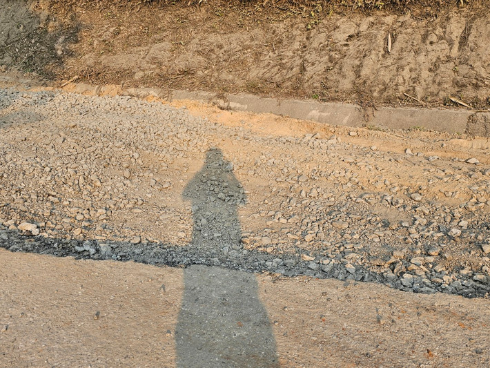 Đây được xem là cung đường "ám ảnh" của cánh tài xế xe tải.