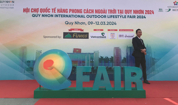 Hội chợ là nơi gặp gỡ, quảng bá sản phẩm, trao đổi kinh nghiệm, nắm bắt cơ hội đầu tư, mở rộng thị trường của các doanh nghiệp ngành gỗ trong nước và quốc tế.