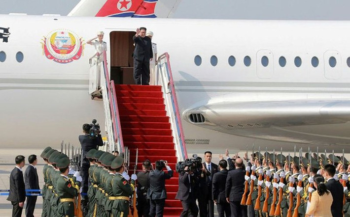 Nói cách khác, Việt Nam đã được chọn làm địa điểm tổ chức thượng đỉnh lần thứ hai giữa ông Kim và Tổng thống Mỹ Donald Trump từ năm ngoái.