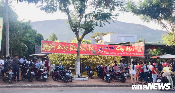 Những ngày trọng điểm của Tết Nguyên đán Kỷ Hợi 2019 là lúc các "tay chơi" mai cảnh rầu rĩ, khi các cây mai lần lượt bắt đầu tàn bông và đâm chồi lá mới do Tết muộn. Tuy nhiên, ở Đồng Nai, một "cụ mai" có tuổi đời trên 55 đang thu hút hàng nghìn lượt du khách đến thăm quan bởi nở đúng Tết, khoe sắc vàng rực rỡ đúng ngày xuân.