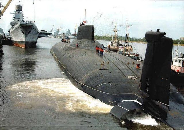 Nguồn tin của Sputnik cho biết, các tàu ngầm này của Nga sẽ được cho về hưu vào năm 2020 tới đây, bất chấp việc hải quân nước này vẫn chưa có tàu ngầm thay thế cho hai vị bỏ trống trên. Nguồn ảnh: Juandia.