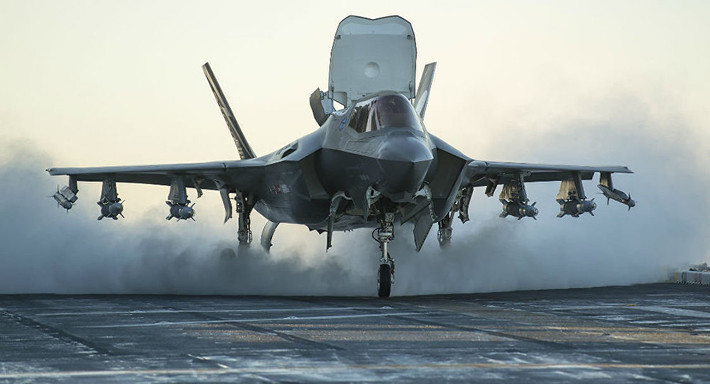 Theo đó, hợp đồng mua bán các siêu máy bay chiến đấu F-35 giữa Bỉ và Mỹ trong tương lai có thể sẽ có giá trị tới hơn 6,5 tỷ USD. Nguồn ảnh: Sputnik.