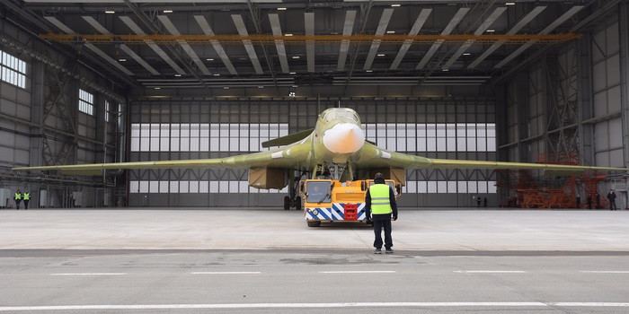 Tu-160M thực sự đã trở thành một máy bay ném bom đa năng khiến đối thủ rất lo ngại bởi chúng vừa có thể là một máy bay tiêm kích đánh chặn, máy bay ném bom chiến lược tầm xa