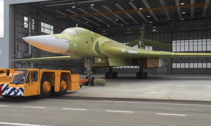 Không quân Nga tuyên bố cần ít nhất 50 chiếc Tu-160M được chế tạo mới, nhưng chưa có thêm hợp đồng nào được ký trong 3 năm qua.