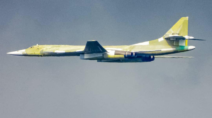 Quân đội Nga khẳng định uy lực của Tu-160M cao hơn hẳn so với biến thể Tu-160 nguyên bản, tầm bay cũng được tăng thêm 1.000 km.