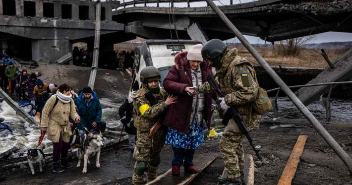 Tuy nhiên, do Hải quân Ukraine đã gần như bị xóa sổ, quân đội Ukraine sẽ khó có thể nhận được tiếp tế từ đường biển qua cảng Mariupol.