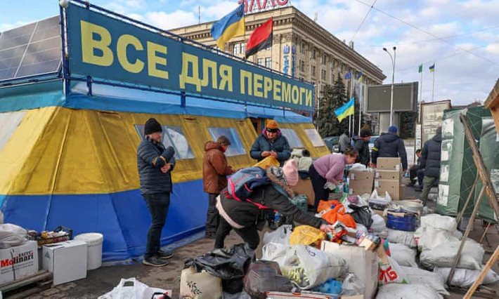 Ấn Độ yêu cầu công dân của nước này rời thành phố Kharkiv sau khi nhận được các "thông tin" từ phía Nga. Nhiều khả năng, Nga chuẩn bị tiến hành đánh lớn ở thành phố này.