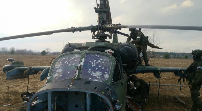 Cuộc chiến ở Syria cho tới xung đột ở Ukraine đã chứng minh rằng, không một loại trực thăng nào là an toàn và bất cứ loại trực thăng nào, cũng đều có thể bị bắn hạ bởi vũ khí bộ binh thông thường.