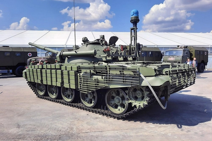 Theo thông tin được phía Nga công bố, phiên bản mới của T-62 được trang bị pháo 115mm 2A20, bổ sung thêm hệ thống đo xa KTD-2 và tăng cường hệ thống bảo vệ thụ động.