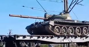 Thậm chí trong chiến dịch quân sự đặc biệt của Nga tại Ukraine, loại xe tăng này cũng xuất hiện và tham chiến. Với một cường quốc quân sự đang sở hữu nhiều loại xe tăng hiện đại như Nga, động thái này khiến không ít quốc gia phải bất ngờ.