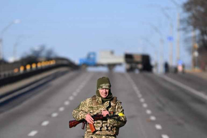 Trong một bài phát biểu vào đêm qua theo giờ địa phương, Tổng thống Ukraine Volodymyr Zelensky khẳng định rằng, hôm nay sẽ là "ngày phán xét" đối với Nga và "chúng tôi sẽ không tha thứ".