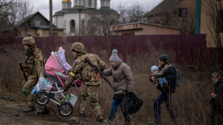 Điện Kremlin cho biết, lối thoát duy nhất cho Kiev đó là Ukraine phải giải giáp quân đội, phi quân sự hóa quốc gia này cùng nhiều điều kiện khác của phía Moscow.