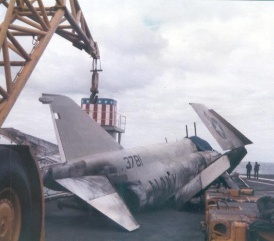 Chiếc F-4 Phantom cuối cùng của Mỹ được xác nhận là bị bắn hạ vào tháng 6/1973 trong khi chiếc đầu tiên thiệt hại do tai nạn hồi năm 1965.