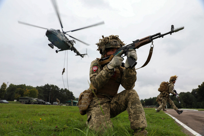 Tờ Defense Post cho biết, chi tiết về kế hoạch hỗ trợ của châu Âu dành cho Ukraine, sẽ được bàn bạc vào tuần tới và chốt quyết định vào ngày 17 tháng này.