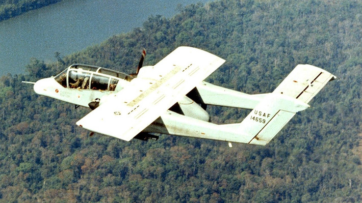 Được biết, Quân đội Mỹ đã dùng máy bay OV-10 Bronco ở Iraq và Syria để xem chúng có thể thay thế những chiếc F-15 và F/A-18 hay không.