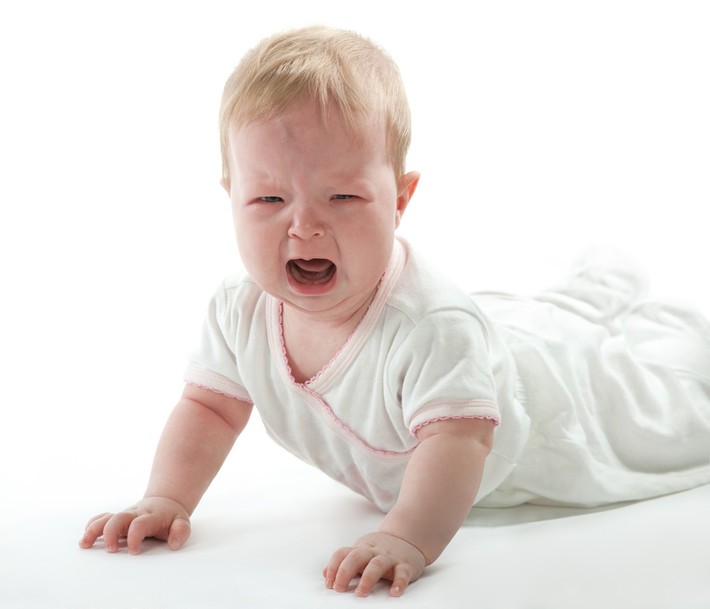 Dù lý do gì đi chăng nữa thì việc em bé khóc khi chụp ảnh cũng gây không ít phiền phức cho các bậc phụ huynh.