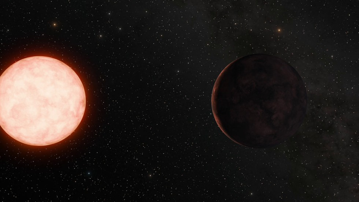 Nếu Gliese-12b không có bầu khí quyển, nhiệt độ bề mặt ước tính khoảng 42 độ C, đủ để nước lỏng tồn tại, tương đương với ngày hè nóng ở Trái Đất. Phát hiện này dựa trên dữ liệu từ vệ tinh TESS của NASA và các đài quan sát khác.