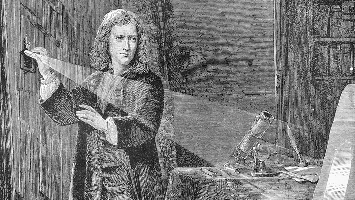 Cả đời Newton bận rộn với nghiên cứu khoa học và các vấn đề tâm lý khiến ông không kết hôn.