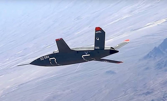 Các máy bay F-35B của lực lượng này có thể hoạt động từ các đảo nhỏ, nơi mà các máy bay chiến đấu khác không thể, UAV XQ-58 cũng có khả năng hoạt động này.