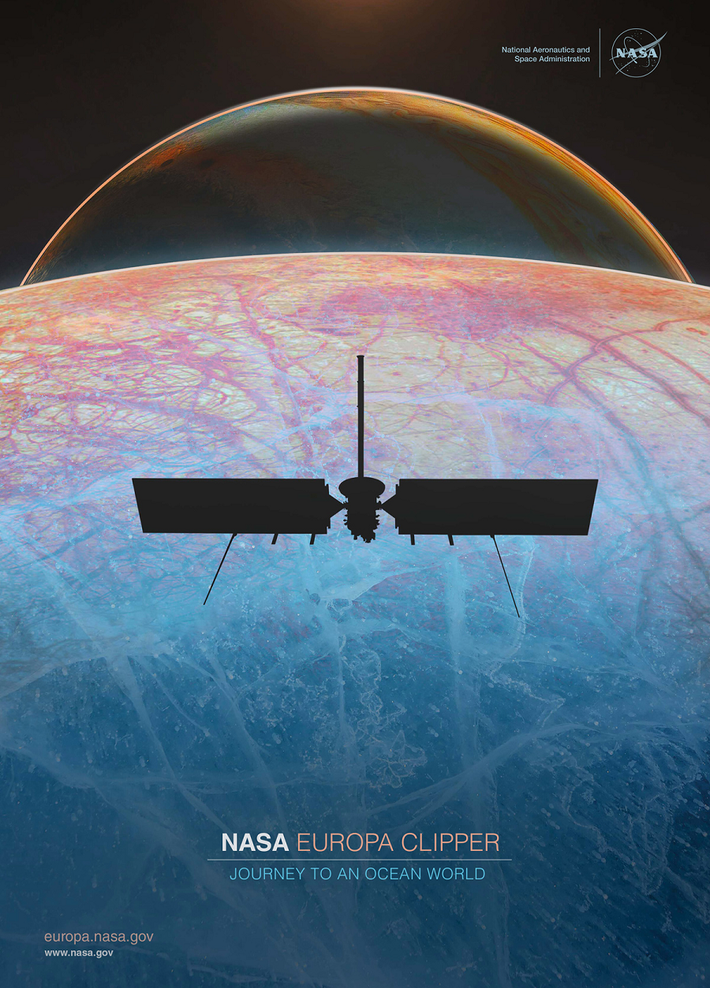 Một nghiên cứu mới công bố trên tạp chí Science Advances đã chỉ ra rằng hoạt động thủy nhiệt dưới đáy đại dương ngầm của Europa và Enceladus có thể tạo ra đủ động lực để đẩy vật chất chứa tế bào sống ra ngoài không gian.