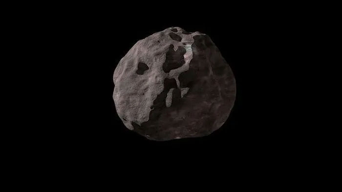 Các nhà khoa học thuộc sứ mệnh Lucy của NASA vừa phát hiện một " mặt trăng nhỏ" mới quay quanh tiểu hành tinh Polymele, một tiểu hành tinh Trojan nằm gần sao Mộc. (Ảnh: Tổ quốc)