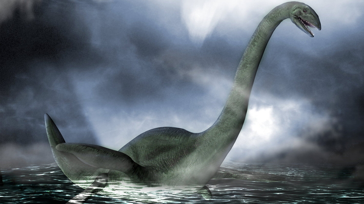 Bức ảnh nổi tiếng về Nessie, chụp năm 1934 bởi bác sĩ ngoại khoa Wilson, được cho là hình ảnh một sinh vật với cổ dài thon. Tuy nhiên, bức ảnh này sau đó bị chứng minh là ảnh giả. Nhiều cuộc khảo sát đã được tiến hành, bao gồm cả nghiên cứu năm 2003 của đài BBC, nhưng không tìm thấy bằng chứng thuyết phục về sự tồn tại của Nessie. (Ảnh: History)