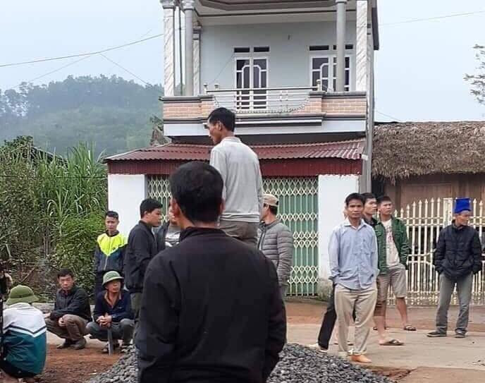Hậu quả, tại thời điển hiện tại có ít nhất 5 người tử vong do đối tượng gây ra. Đối tượng này là Hoàng Văn Chính (sinh năm 1976) trú xóm Lương Bình 2.