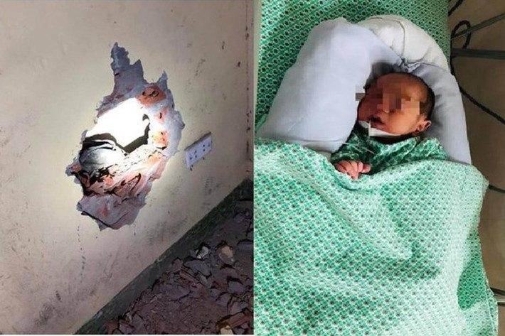 7. Sinh viên Học viện Nông nghiệp vứt con vào khe tường: Sau 2 ngày tiến hành xác minh, sàng lọc, Công an huyện Gia Lâm xác định mẹ của bé sơ sinh bị bỏ rơi giữa khe tường hẹp tại thị trấn Trâu Quỳ (Gia Lâm, Hà nội) là N.K.H. (20 tuổi, trú tại Kim Sơn, Ninh Bình). Cô hiện là sinh viên học năm 2 Học viện Nông nghiệp Việt Nam. Vì có thai ngoài ý muốn, nên sợ bạn bè và gia đình biết cũng như ảnh hưởng đến học tập nên sau khi sinh H. vứt con.