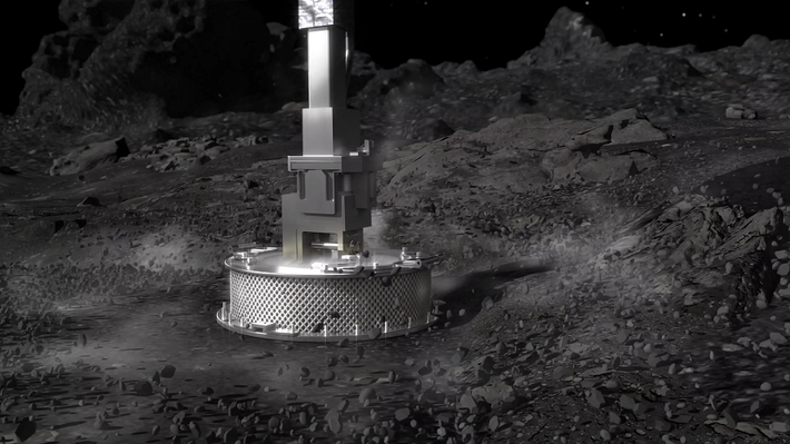 Nếu OSIRIS-REx hạ cánh không đúng cách, tàu có thể bị mắc kẹt trên Bennu mà không thể quay trở lại Trái Đất hoặc thậm chí bị hỏng khi va chạm vào đá.