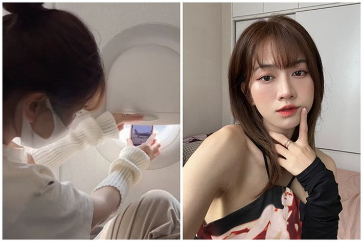 Hành động của Lê Bống là 1 hành vi vi phạm an toàn bay rất nghiêm trọng, gián tiếp ảnh hưởng tới sự an toàn của bản thân và của cả chuyến bay.