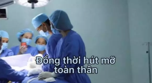 Mới đây Võ Thị Thu Trang đã chia sẻ lại clip nói về hành trình phẫu thuật của bản thân cách đây 5 năm.