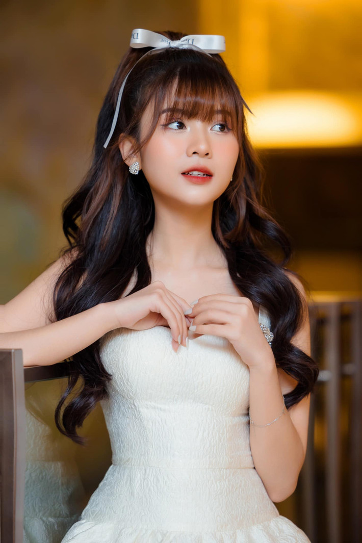 Mỗi hình ảnh mà Quỳnh Trang đăng tải đều nhận được hàng nghìn lượt tương tác.