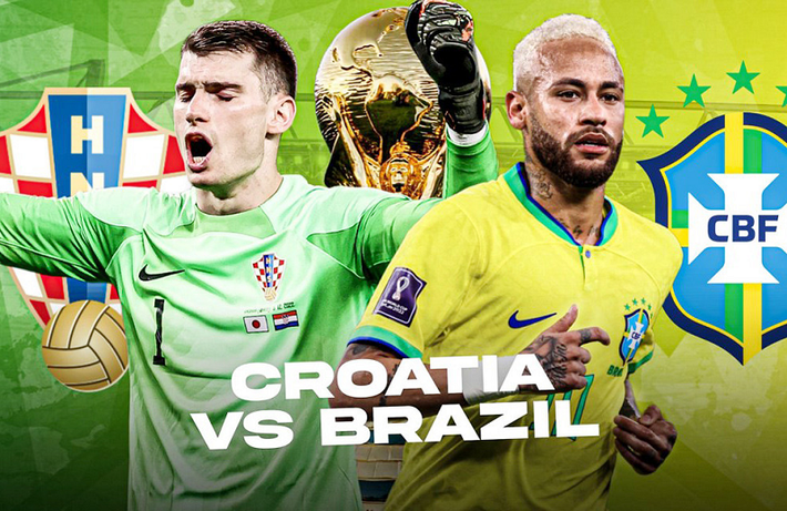 Nếu nhìn từ vòng bảng cho tới trước lượt trận tứ kết, Brazil thi đấu ổn định và không tốn quá nhiều sức lực khi có được lịch thi đấu, đối thủ khá dễ chịu. Họ đánh bại Serbia, Thụy Sĩ và chỉ để thua Cameroon ở lượt trận cuối cùng, trận đấu không còn nhiều ý nghĩa với Brazil.