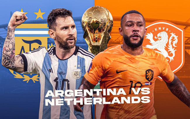 Lọt vào vòng 8 đội, Châu Âu có 5, Nam Mỹ có 2 và châu Phi chỉ có 1 nhưng đừng vội đánh giá thấp Argentina. Argentina được cho là ứng cử viên số 2 (sau Brazil) cho chức vô địch World Cup 2022.