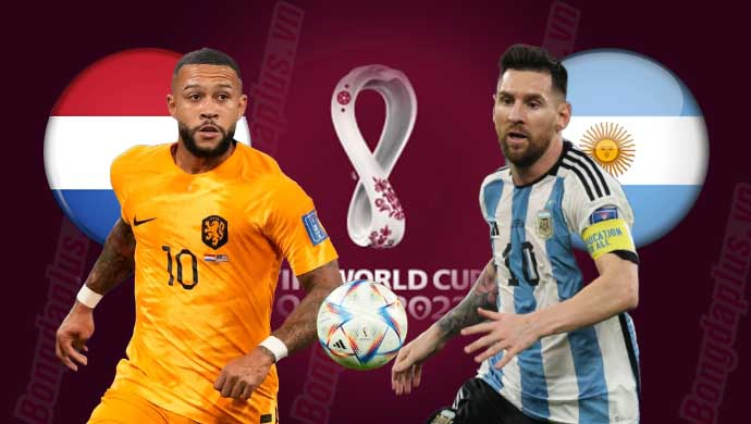 Trong quá khứ, đội tuyển Hà Lan đã gặp đội tuyển Argentina 7 lần, trong đó có 3 trận thắng, 2 trận hoà và 2 trận thua. Lần gần nhất hai đội gặp nhau là tại bán kết World Cup 2014 tuyển Argentina đã đánh bại "cơn lốc màu da cam" ở loạt đá luân lưu với tỉ số 4-2.