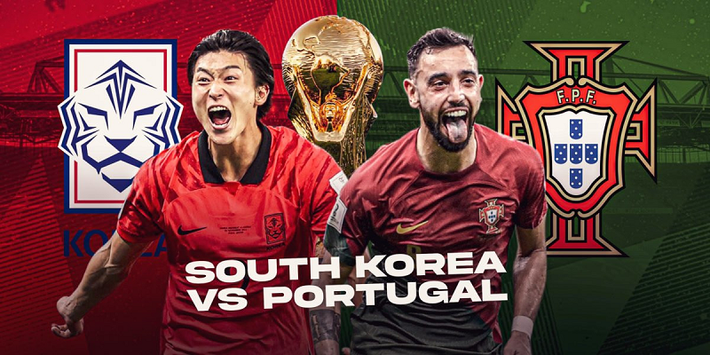 Sau hai lượt đấu, đội tuyển Hàn Quốc chỉ có 1 điểm với 1 trận hòa trước Uruguay và 1 trận thua đầy tiếc nuối trước Ghana.