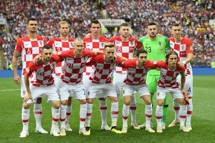 Croatia sau màn khởi đầu khá thất vọng khi bị Maroc cầm hòa, đã có màn trở lại ấn tượng khi đánh bại Canada với tỷ số 4-1.