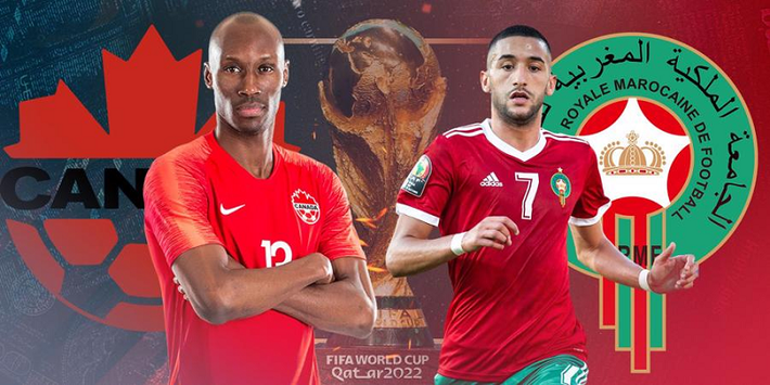 Mặt khác, đội tuyển Maroc đang đứng ở vị trí thứ 2 với 4 điểm có được sau 1 trận hòa trước Croatia và 1 trận thắng trước Bỉ.