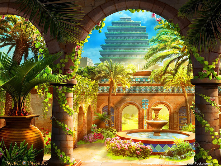 Các nhà khảo cổ học đã khai quật Babylon nhưng vẫn chưa thể tìm thấy dấu tích của khu vườn tương ứng với các mô tả đó. Điều này khiến các nhà khảo cổ đặt ra câu hỏi: Liệu những khu vườn treo có thực sự tồn tại?