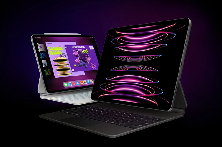 Giá iPad Pro M2 được chào bán với giá từ 23,9 triệu đồng tại một số đại lý như FPT Shop, Thế Giới Di Động và CellphoneS. Trong khi đó, Di Động Việt có giá khởi điểm từ 21,9 triệu đồng.