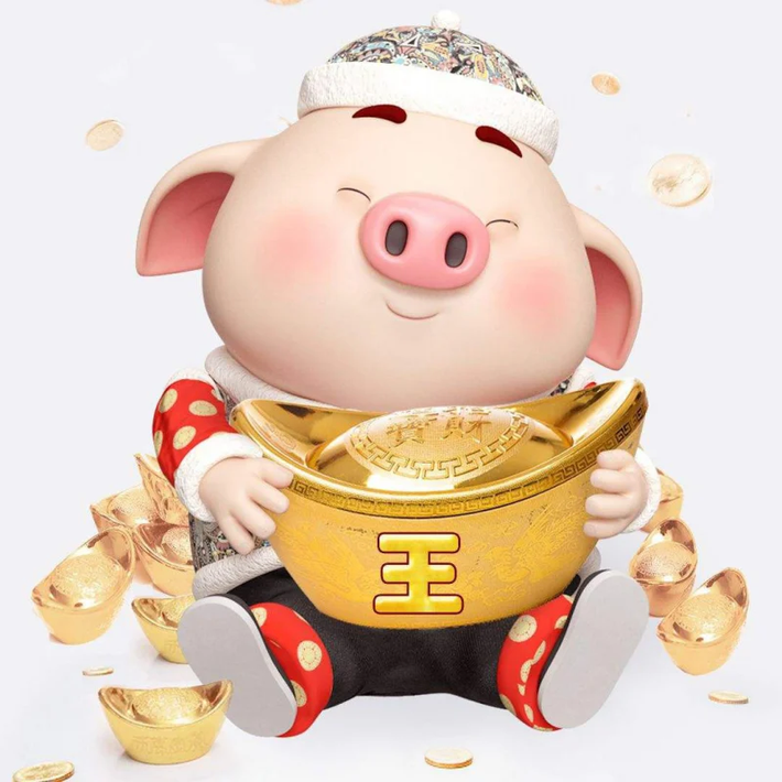 Bằng khả năng kinh doanh khôn ngoan, khéo léo của mình, hứa hẹn tuổi Hợi sẽ có được doanh thu như ý. Bây giờ không phải là lúc thu mình lại và để bất cứ ai chà đạp lên bạn. Hãy là một đối thủ cạnh tranh xứng đáng và cho họ thấy những gì bạn có.