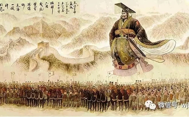 Kết quả là, dù Tần Thủy Hoàng đã thực hiện được giấc mơ thống nhất Trung Quốc, triều đại của ông nhanh chóng sụp đổ sau cái chết đột ngột của mình do sự nổi dậy của người dân và sự rối ren trong nội bộ.