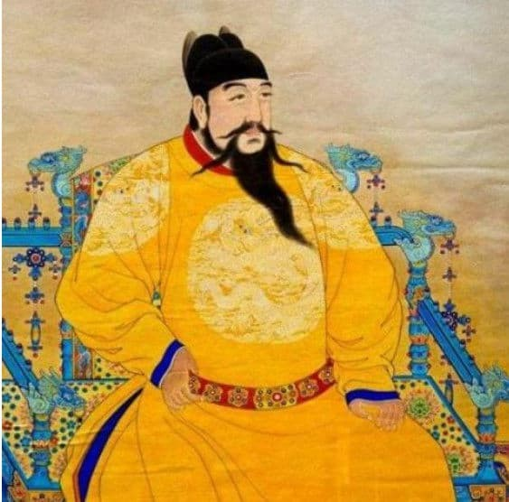Đại điện trong cung là nơi diễn ra các lễ nghi quan trọng và không được để xảy ra sai sót.