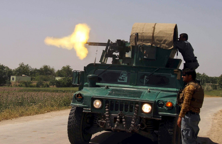 Tổng thống Afghanistan vừa ra lệnh cho các lực lượng quân đội hôm thứ ba vừa rồi, tiếp tục tấn công lực lượng Taliban và các nhóm khủng bố khác trong lãnh thổ của quốc gia này. Nguồn ảnh: Pinterest.
