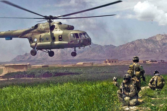 Nếu mất đi sức mạnh không quân, quân kháng chiến Afghanistan sẽ không còn bất cứ lợi thế nào, và khi đó họ có thể bị nghiền nát một cách dễ dàng trước các tay súng Taliban.