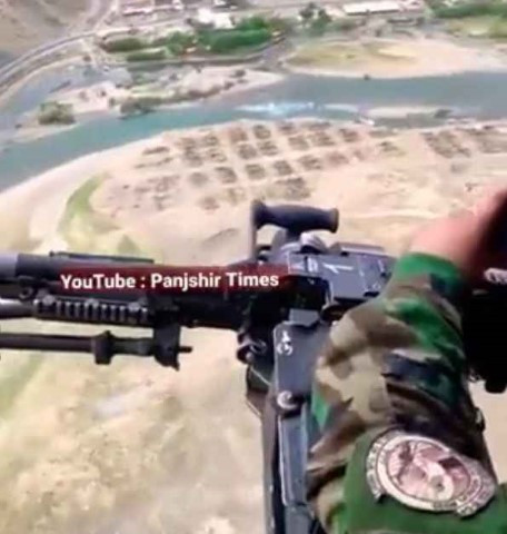 Với hỏa lực đường không áp đảo, kèm theo đó là việc các tay súng Taliban dường như không có vũ khí phòng không hiệu quả, đã khiến các trực thăng Mi-17 tác chiến rất tốt, tiêu diệt nhiều tay súng Taliban.