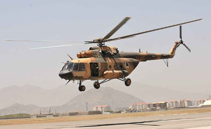 Tuy nhiên, chưa có bằng chứng nào về việc trực thăng Mi-17 của quân kháng chiến Afghanistan ở Panjshir sử dụng pháo phản lực để tấn công Taliban.