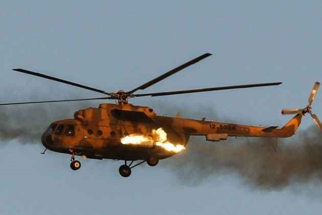 Tờ Avia của Nga cho biết, trực thăng đa dụng Mi-17 đã được quân kháng chiến Afghanistan sử dụng để tấn công Taliban trong cuộc chiến tại Panjshir.